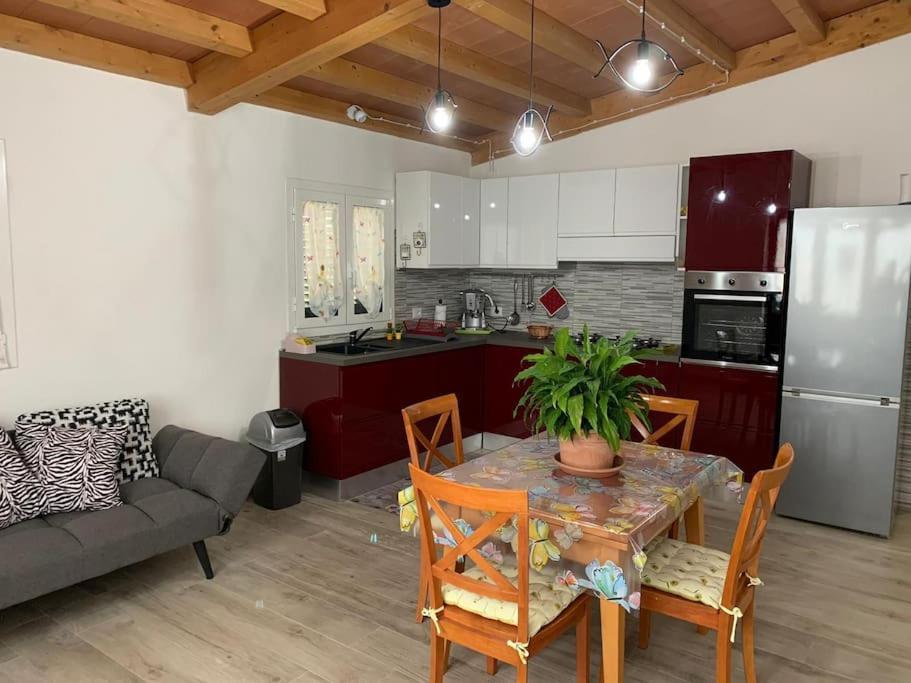 Agriturismo Il Sorbino - Appartamento Da Cocca Pian d'Alma Extérieur photo