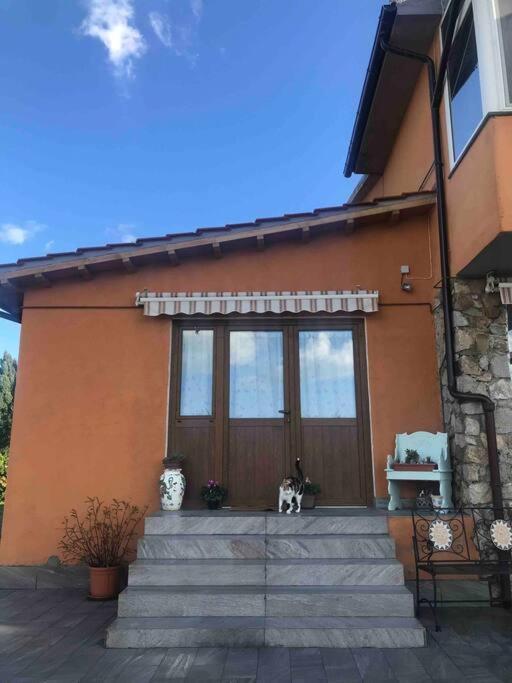 Agriturismo Il Sorbino - Appartamento Da Cocca Pian d'Alma Extérieur photo
