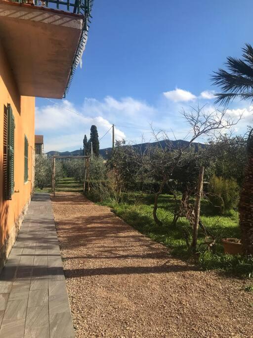 Agriturismo Il Sorbino - Appartamento Da Cocca Pian d'Alma Extérieur photo
